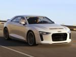 Audi Quattro Concept 2010 года
